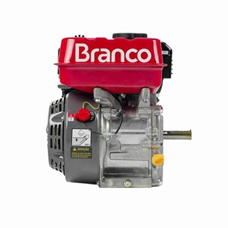 Motor Estacionário A Gasolina 7.0hp 4 Tempos Branco Motores em Oferta na Shopee