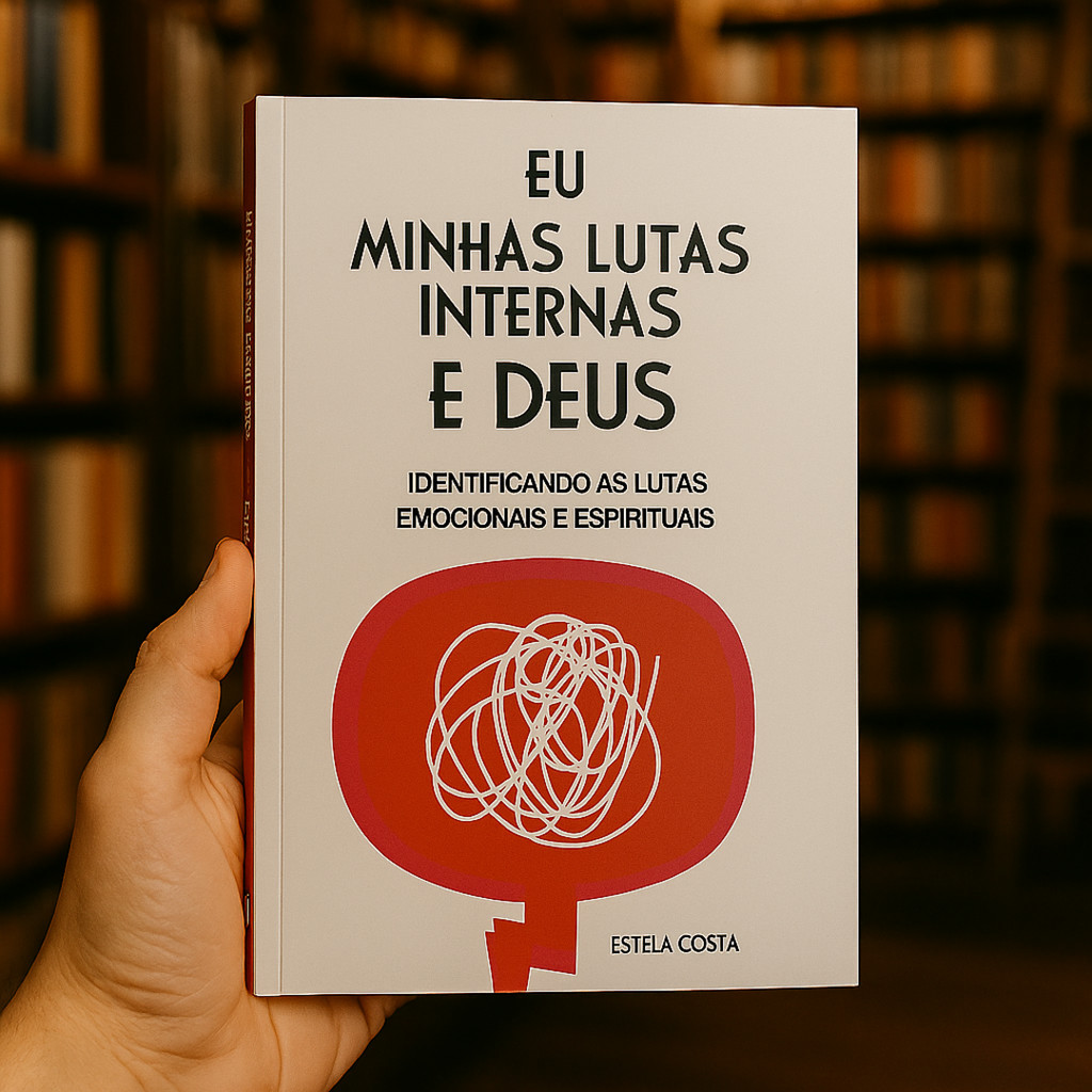 Eu, Minhas Lutas Internas e Deus | Identificando as Lutas Emocionais Espirituais | Estela Costa