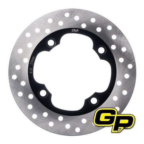 Disco De Freio Traseiro  Honda NX400 Falcon 1999 a 2008/ NX400 Falcon i 2013 a 2015 Original Gp