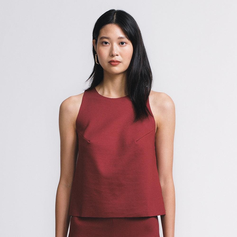 Blusa Feminina Insider Minimal em Oferta na Shopee