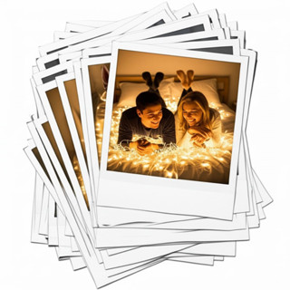 Kit 9 a 45 Mini Fotos - Personalizadas - Cabe na Capinha do Celular. em Oferta na Shopee