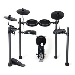 Bateria Eletrônica D-tech Nexus Caixa E Tons Mesh Dual Zone em Oferta na Shopee