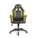 Cadeira Gamer Fortt Lípsia Amarela - CGF002-AM