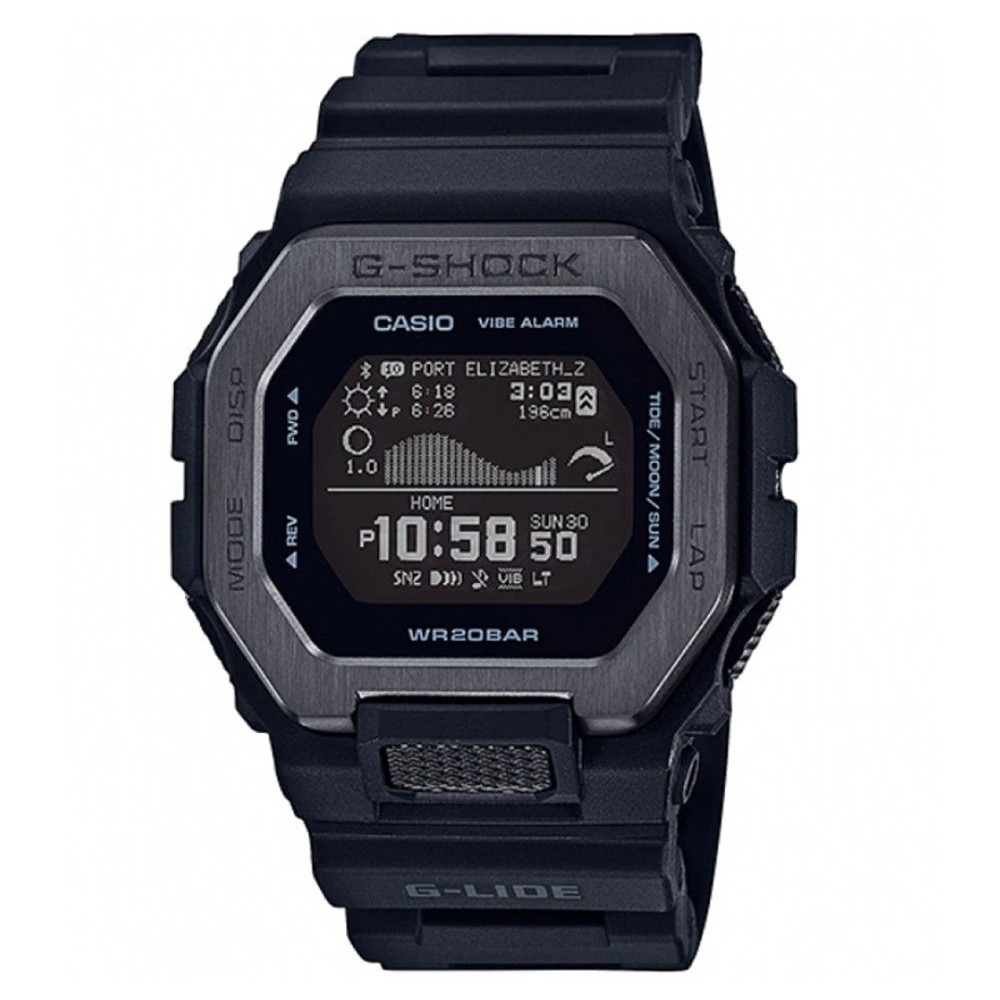 Relógio CASIO G-Shock G-Lide GBX-100NS-1DR em Oferta na Shopee