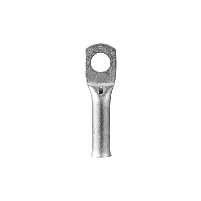 Terminal Olhal de Compressão Para Fio 10mm Boca Expandida