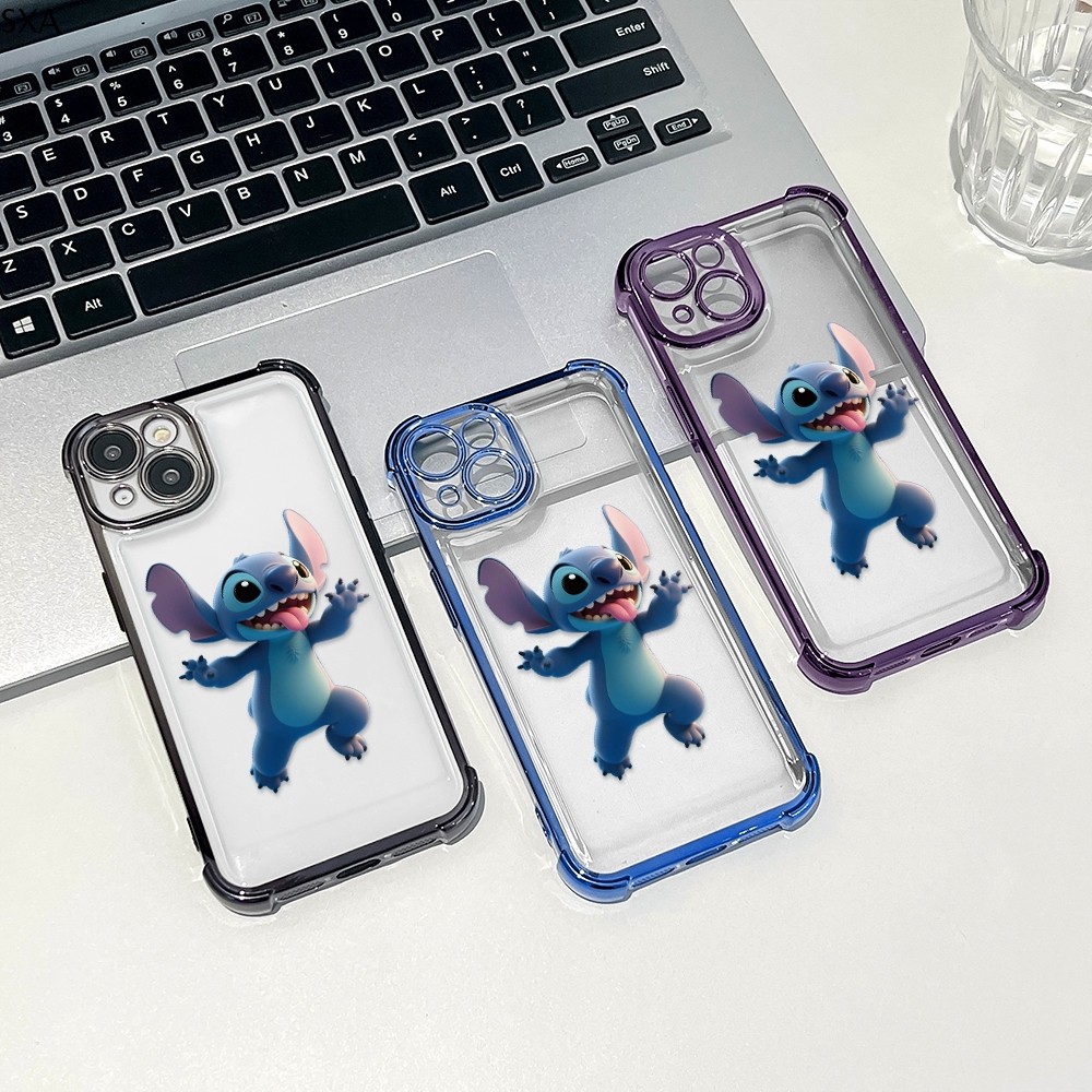 Capa Para Samsung Galaxy A35 A34 A32 A31 A30 A25 A23 A22 A21S A50 A30S A51 A52 A52S A53 4G 5G Capinha Silicone 0326 FS