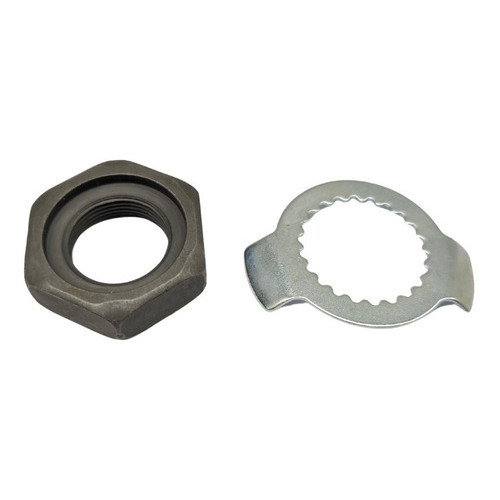 Porca + Trava Pinhão Para Yamaha Fazer Lander Tenere 250 