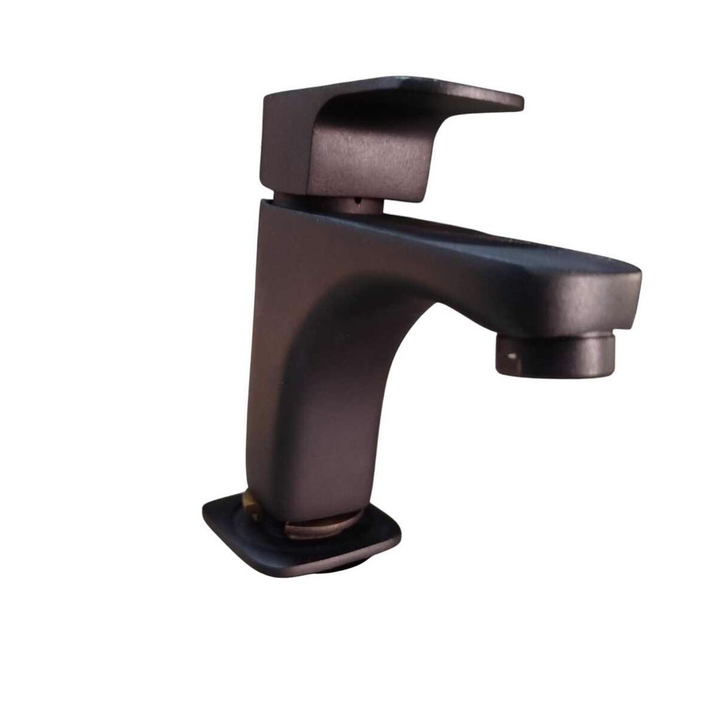 Torneira Kelly Monocomando para Lavatório Baixa – Preta 4486 92