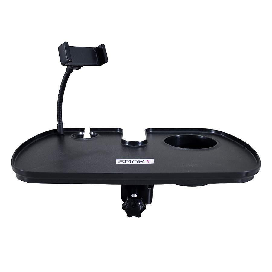 Suporte Bandeja Multiuso Para Pedestal SM-27 Smart