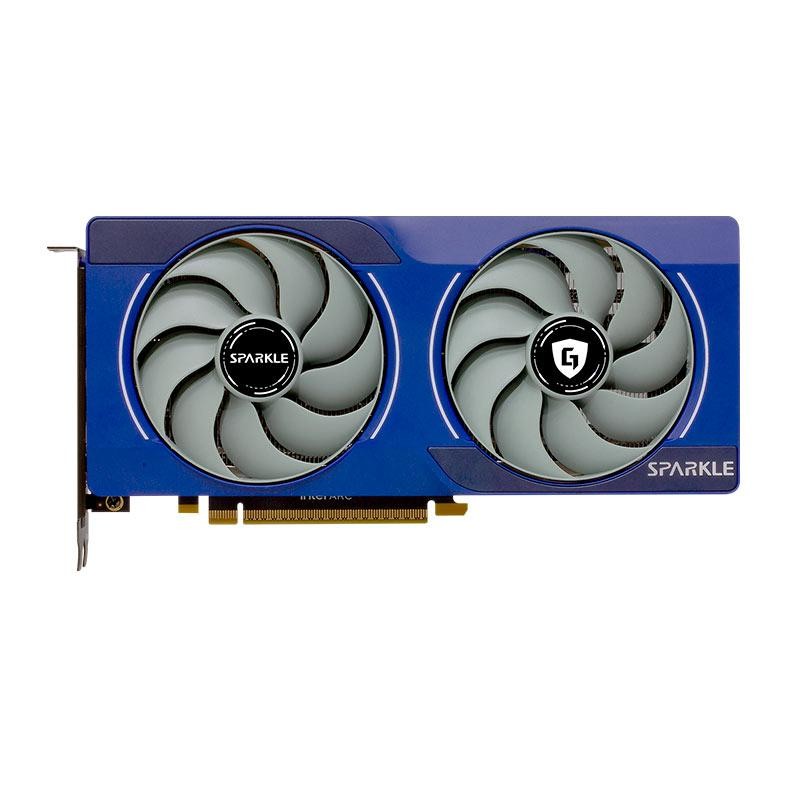 Placa de Video Sparkle Intel ARC B570 Guardian OC, 10GB, GDDR6, 160-bit, SB570G-10GOC