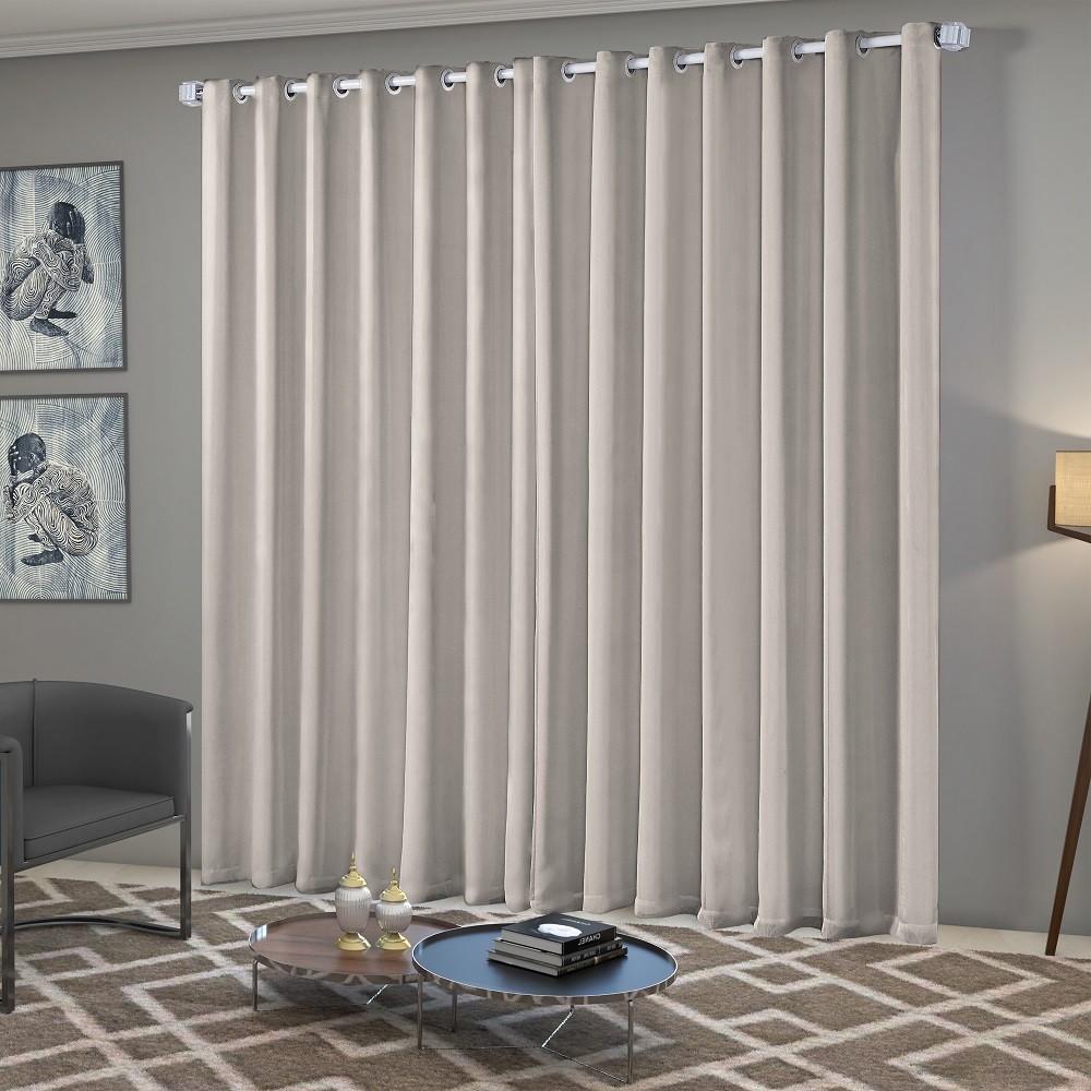 O que é Cortina Solaris? Guia e Onde Comprar | BuscaProdutos