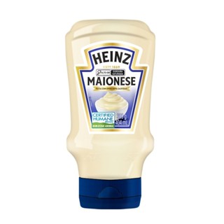 Maionese Heinz 390g - Embalagem com 16 Unidades em Oferta na Shopee