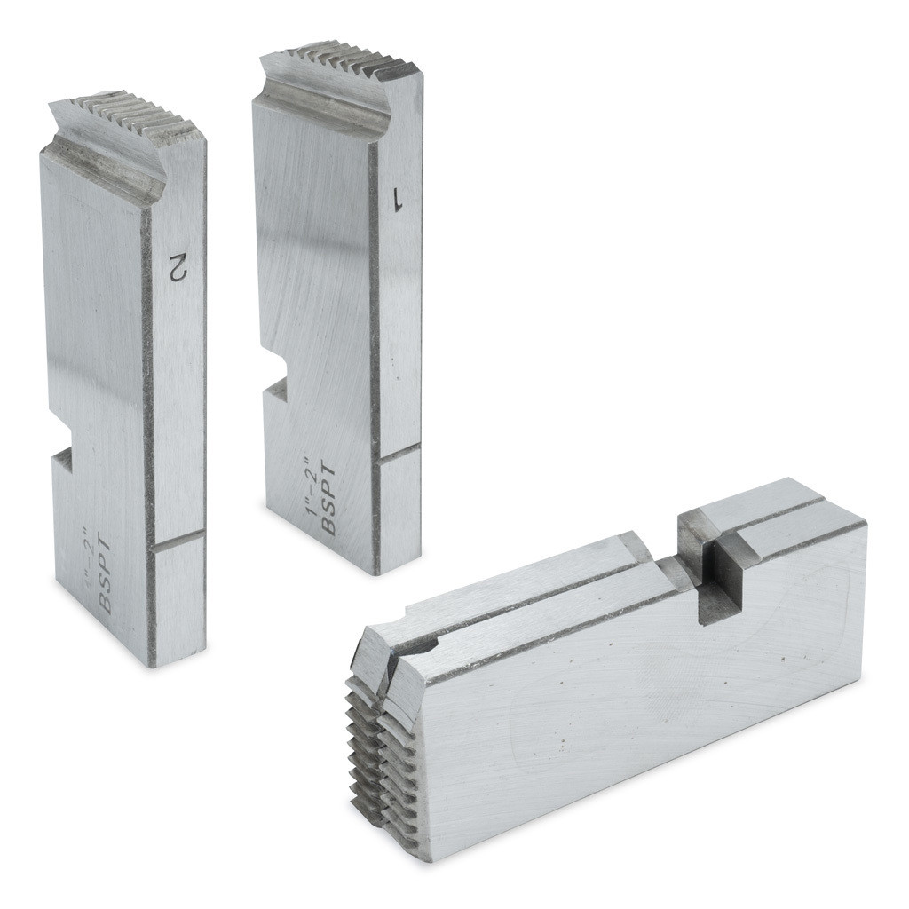 Cossinete Para Rosqueadeira Bspt 1' A 2' Tubos Galvanizados