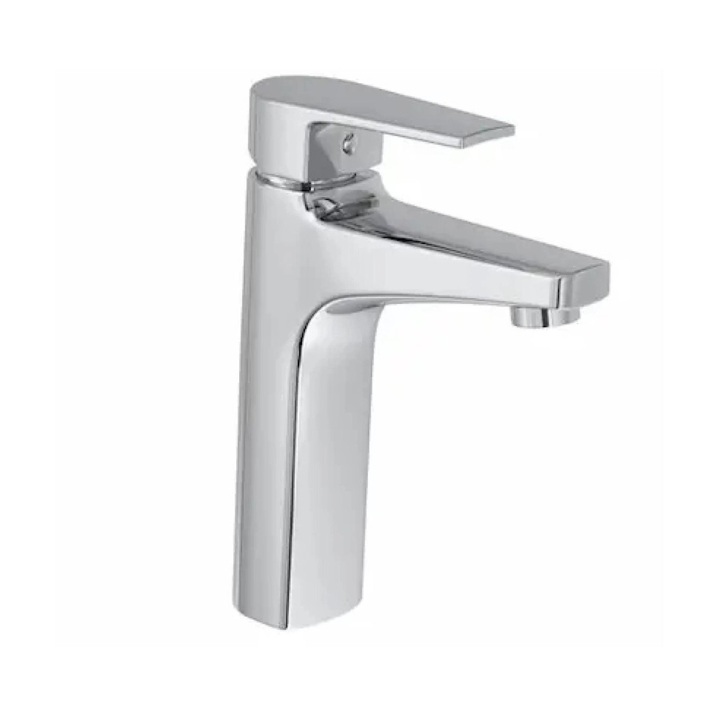 Misturador Monocomando de Mesa para Lavatório Level Bica Média Cromado - Deca