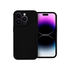 Capa Case Capinha para iPhone 14 Pro Max - Silicon Premium Preta - Gshield