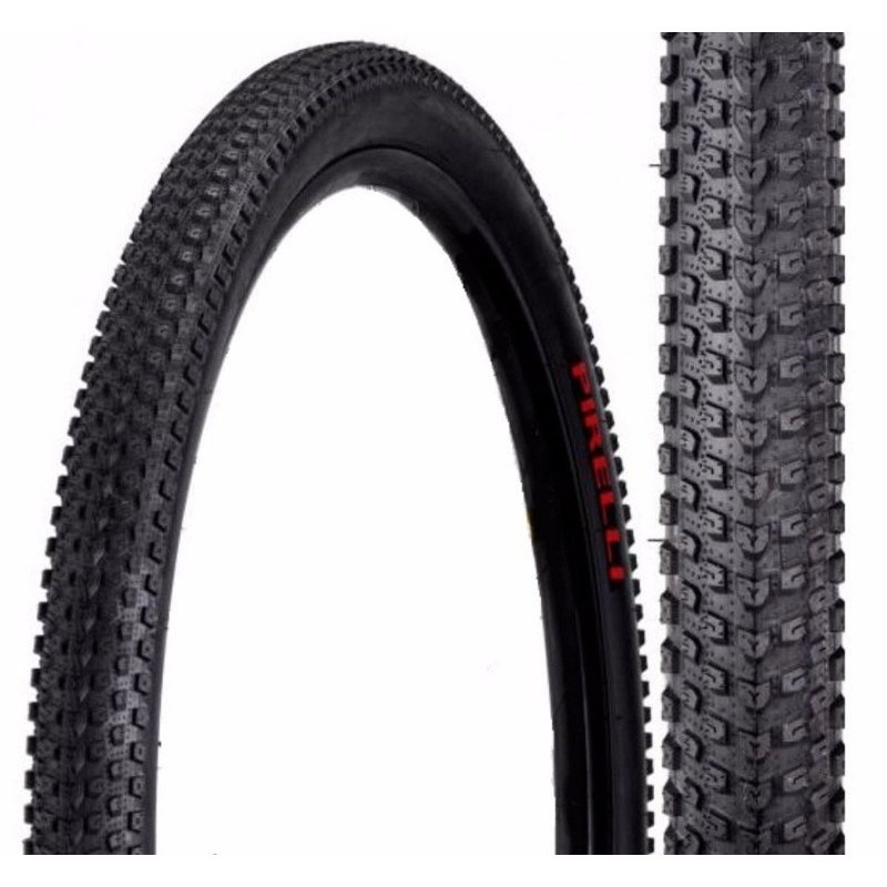 Pneu Aro 29 para Bicicletas Mountain-Bike Pirelli Scorpion Pro 29" x 2.20 com Arame