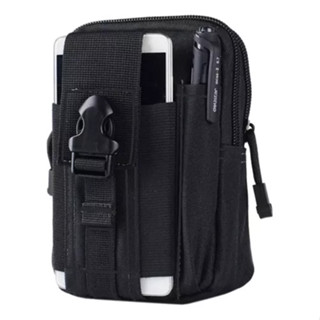 Bolsa Tática Modular Militar Molle P/ Colete Modular, Cinto em Oferta na Shopee