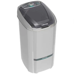 Lavadora De Roupa Semi-automática Colormaq 10 Kg Lcs Prata 127v