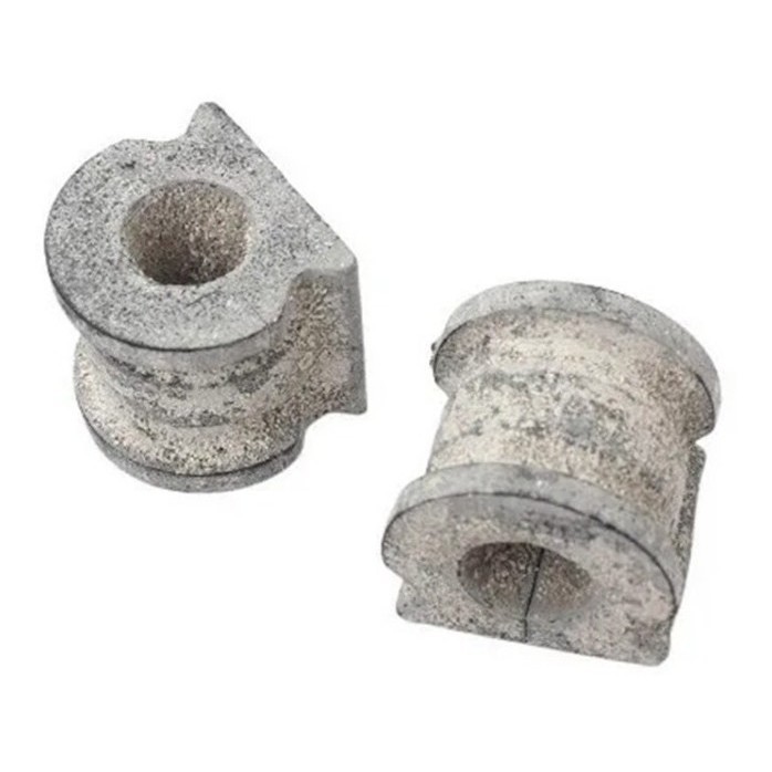 Par Bucha Barra Estabilizadora Polo Virtus 18/23 Original Vw em Oferta na Shopee