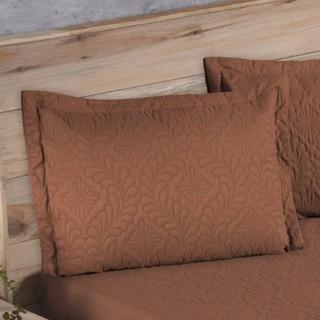 Porta Travesseiro 65cm x 45cm Matelado Liso Elegance Sem Zíper Toque de Algodão Micropercal 300 Fios em Oferta na Shopee