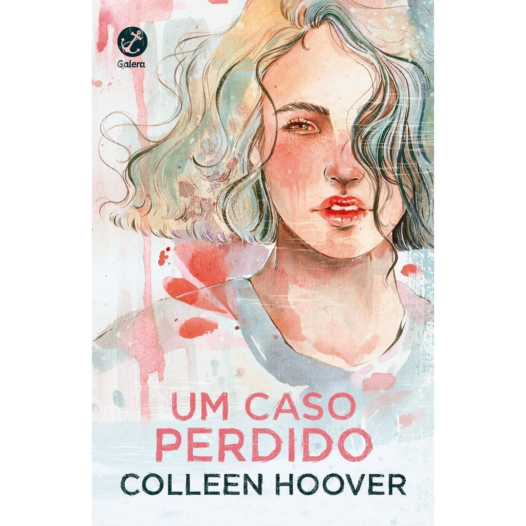 Livro Um Caso Perdido (Vol. 1 Hopeless)