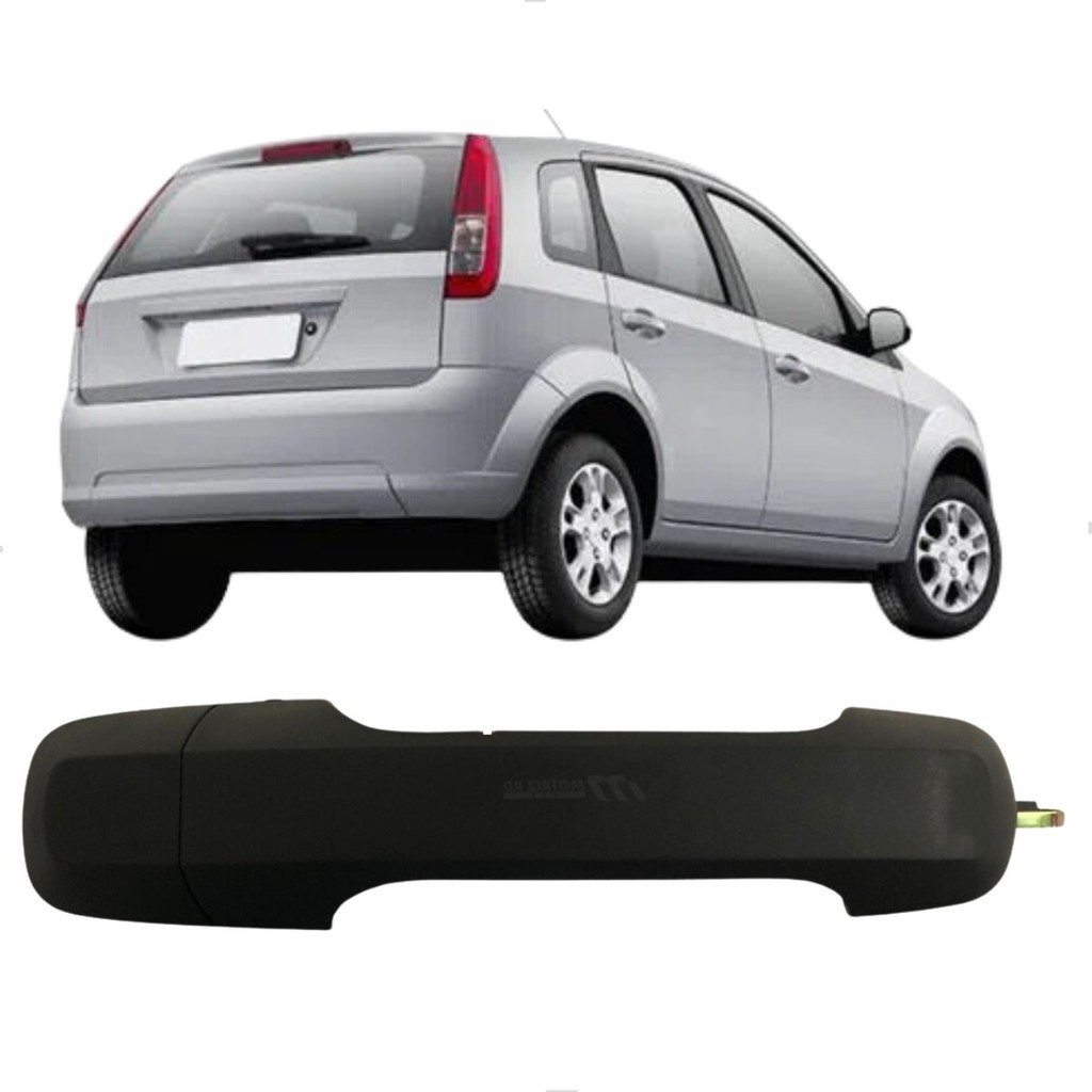 Maçaneta Porta Fiesta Externa Lado Direito 2002 2003 A 2014 em Oferta na Shopee