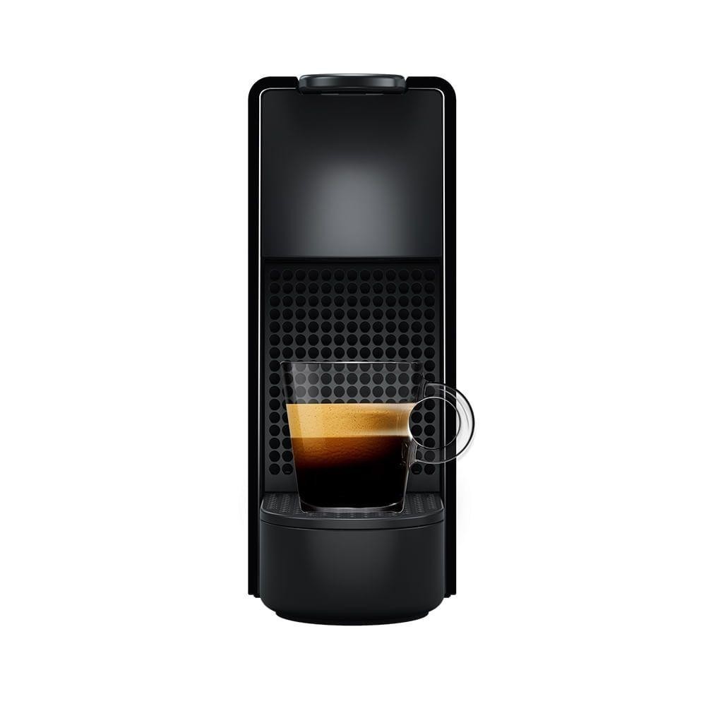 Máquina De Café Essenza Mini C30 127v Nespresso Preta em Oferta na Shopee