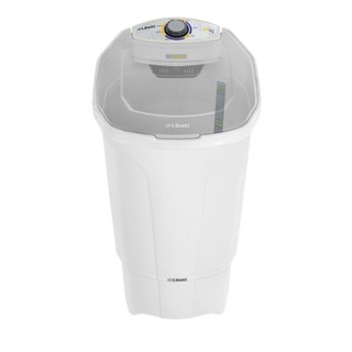 Tanquinho Libell 14Kg com Lavagem por Turbilhonamento Branca 220V em Oferta na Shopee
