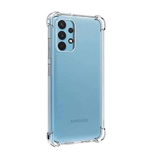 Capa Capinha Transparente Anti Impacto TPU Case Para Samsung Galaxy A01 A11 A10 A20 A30 A31 A51 A71 A02 A12 A22 A32 4G