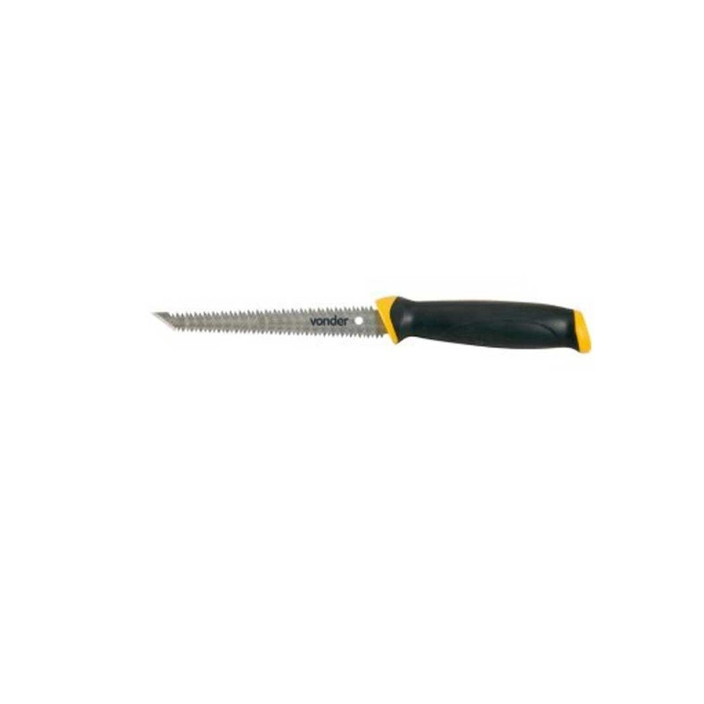 Serrote P/ Drywall 6" Vonder - 35 91 000 012