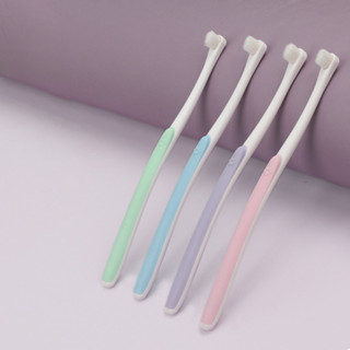 Limpeza Oral Para Cães E Gatos Escova Plástica Pequena Com Cerdas Macias Animais Domésticos Produtos De Higiene em Oferta na Shopee