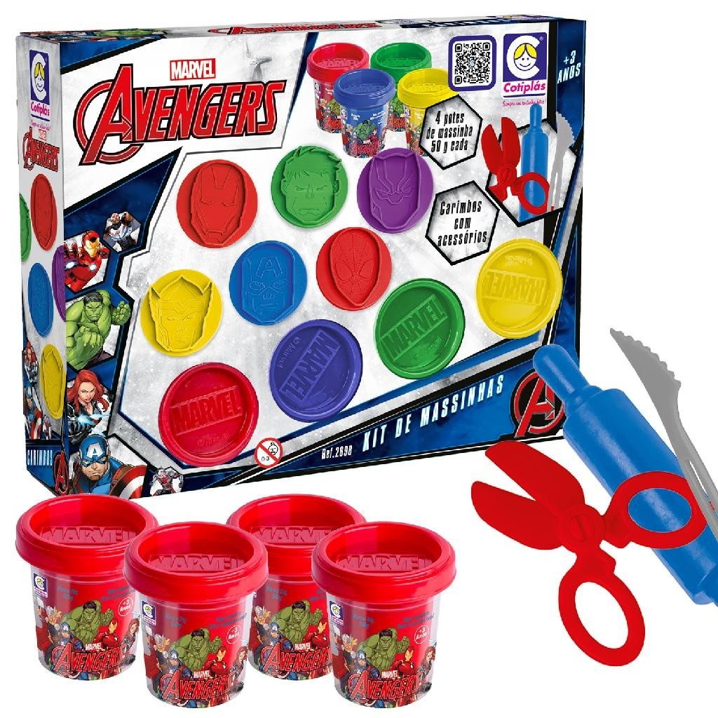 Kit Massinha Super Massa: Onde Comprar | BuscaProdutos