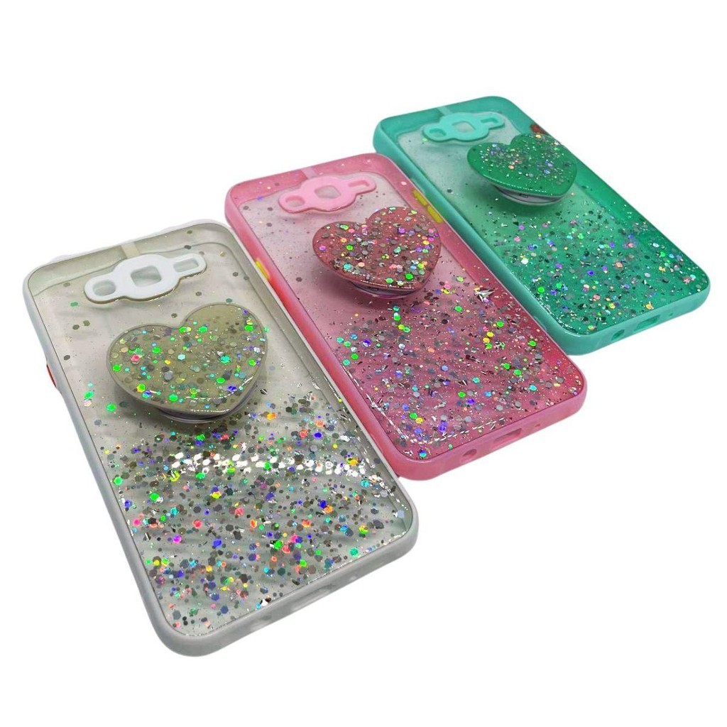 Capa Capinha de celular compatível com Galaxy J2 Prime e Gran Prime Luxo