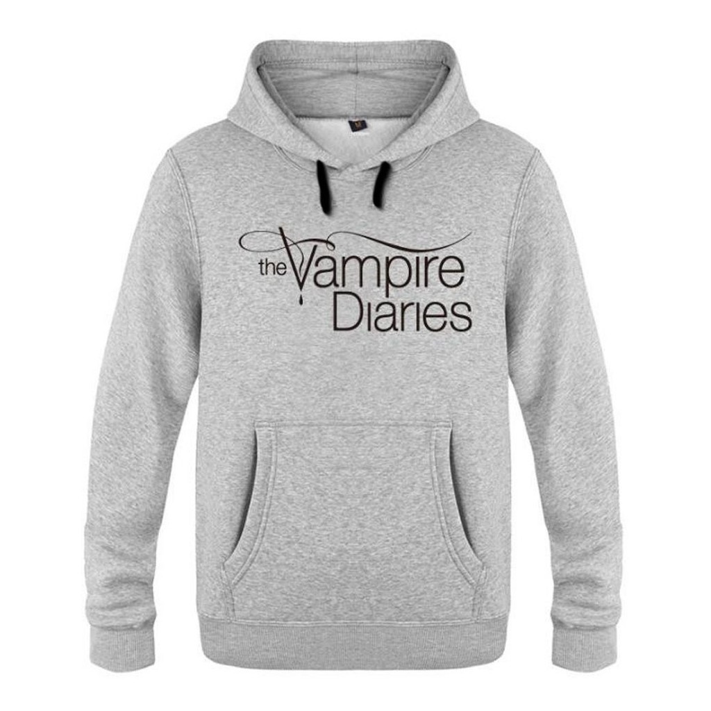 Moletom Canguru The Vampire Diaries Série Promoção