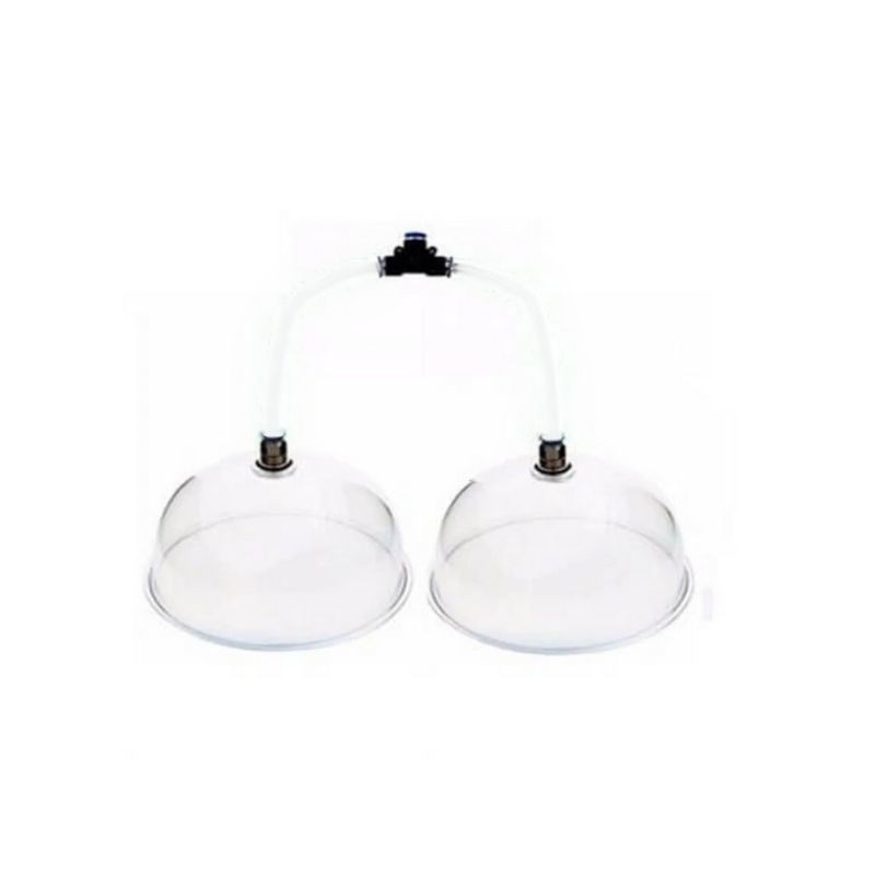 Ventosas Pump UP para Glúteos 16cm - Nova Versão - Health
