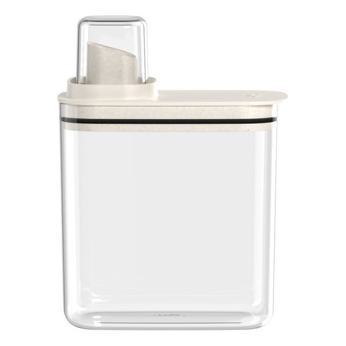 Dispenser Flow 1,5L Bege - OU em Oferta na Shopee