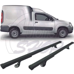 Rack Teto Roca Bagag Fiat Fiorino Furgão 2014 até 2021 187