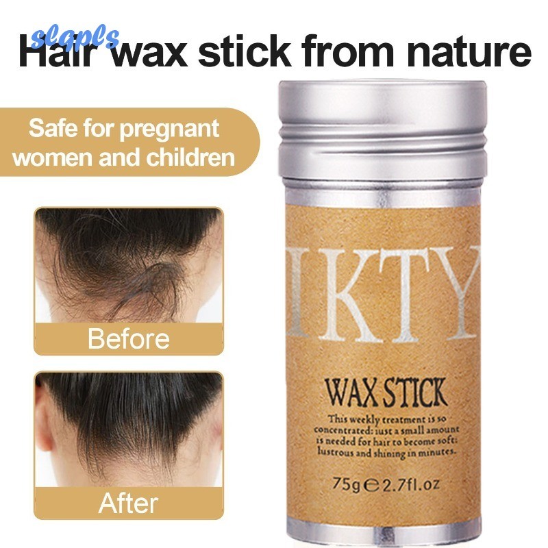 Bastão De Cera De Cabelo Não Gorduroso Para Voos E Controle De Borda-Modelador em Oferta na Shopee