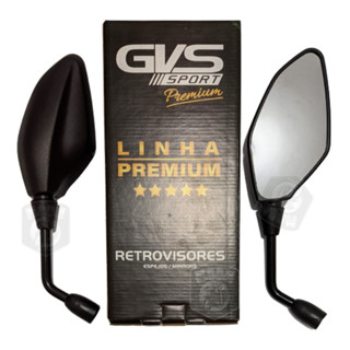 Retrovisor Moto Pcx 150 Convexa Gvs Original Fixo Mod. Mt em Oferta na Shopee