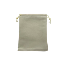 Saquinho de Veludo Premium - Bege - 10x15cm - 10 unidades - Rizzo
