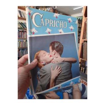 Capricho Numero 46 autor Capricho