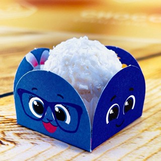 40 ~160  PORTA FORMINHA BOLOFOFOS FESTCOLOR em Oferta na Shopee