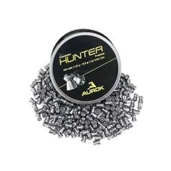 Chumbinho Aurok Premium Hunter 5,5mm precisão 250unid
