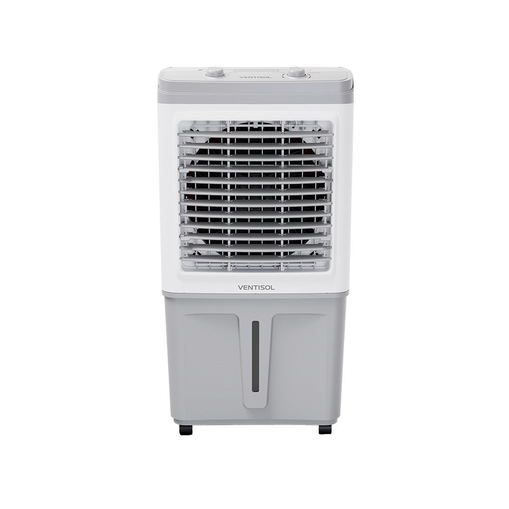 Climatizador de Ar Ventisol Clin 60 Pro CLIN60PRO-02, 60 Litros, 150W, Branco/Cinza