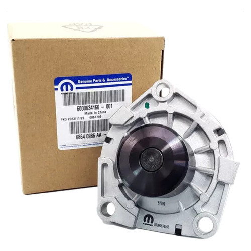 Bomba Água Original Para Fiat Toro Jeep Renegade 2.0 Diesel em Oferta na Shopee