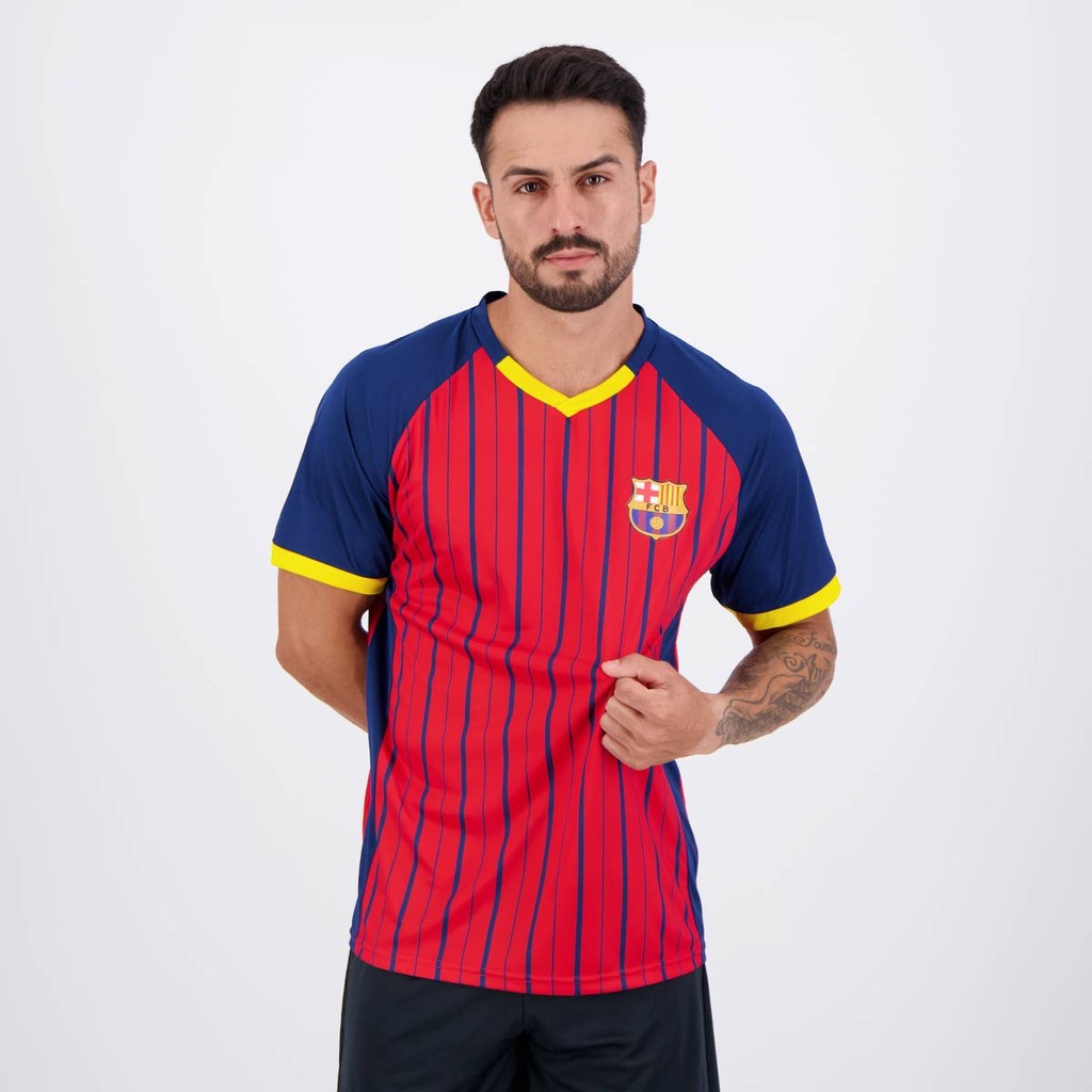 Camisa Barcelona Culés Listrada