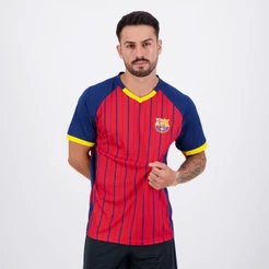 Camisa Barcelona Culés Listrada