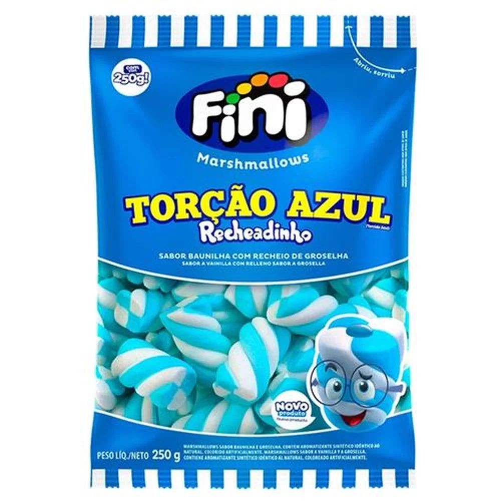 Marshmallow Azul Fini: Onde Comprar | BuscaProdutos