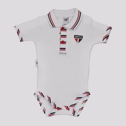 Body São Paulo Shield Branco