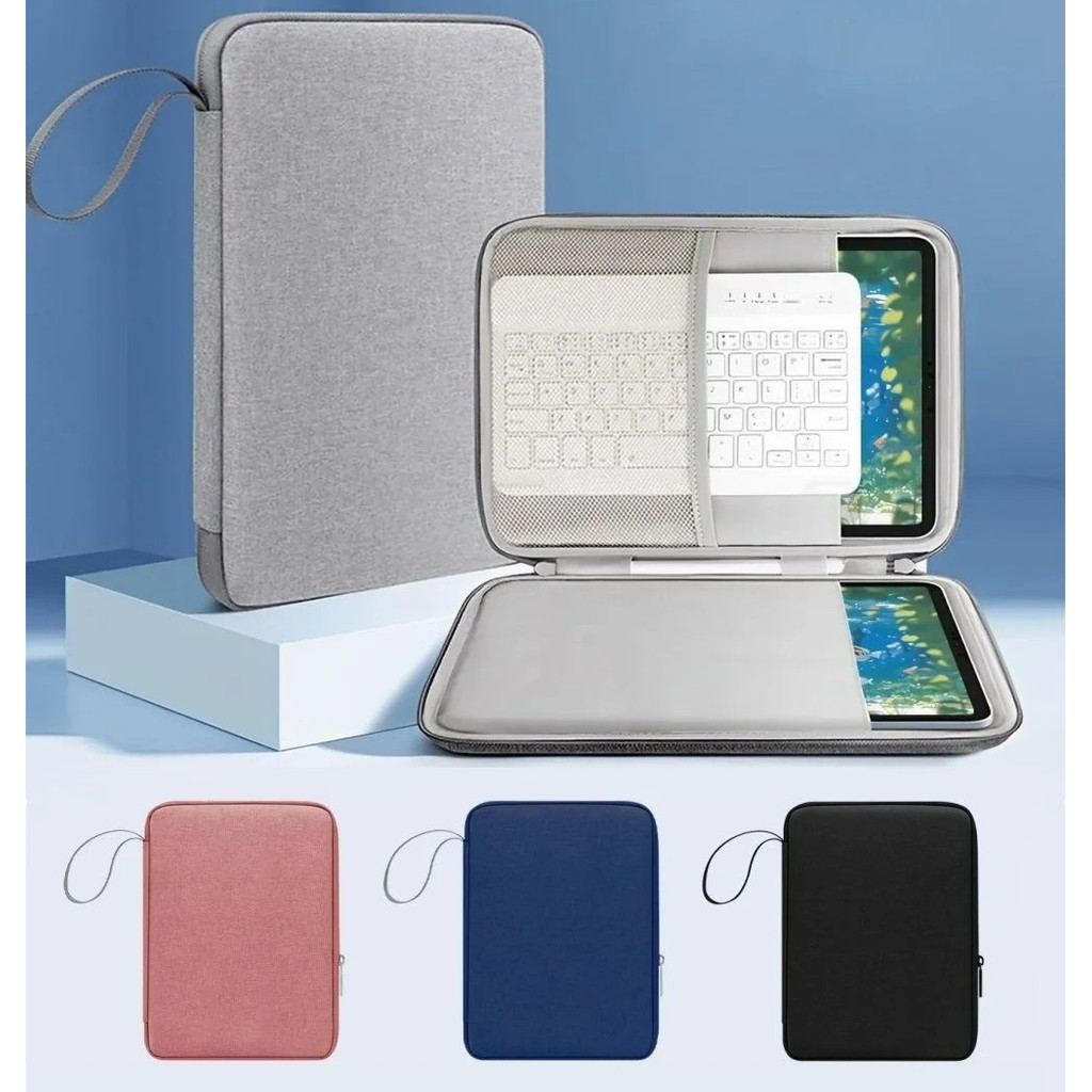 Capa Tablet Com Alça Até 11 Polegadas Ipad Samsung Xiaomi